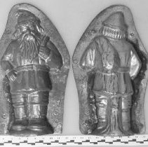 Chocolate Mold Outside